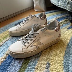 Golden Goose Hi Star, size 39